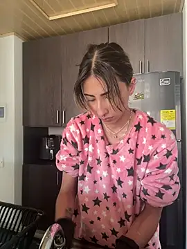 Ameellie online show from January 25, 3:09 pm