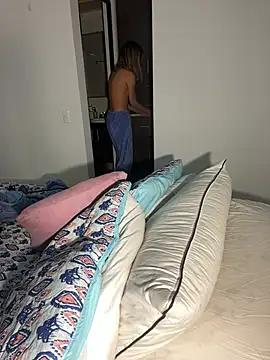 Ameellie online show from January 27, 12:22 am