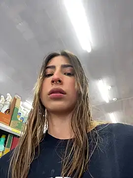 Ameellie online show from March 19, 2:57 pm