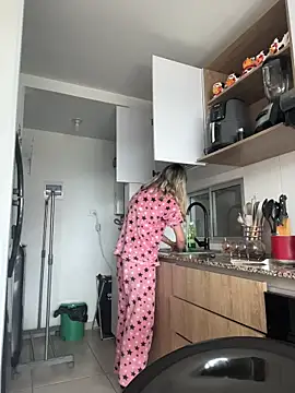 Ameellie online show from October 11, 4:16 pm