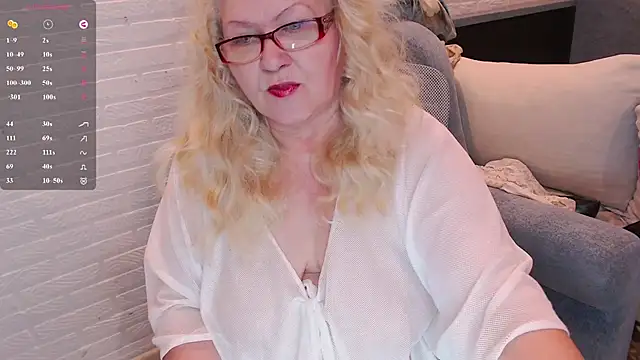 Marina Yourangel online show from July 19, 2:43 pm