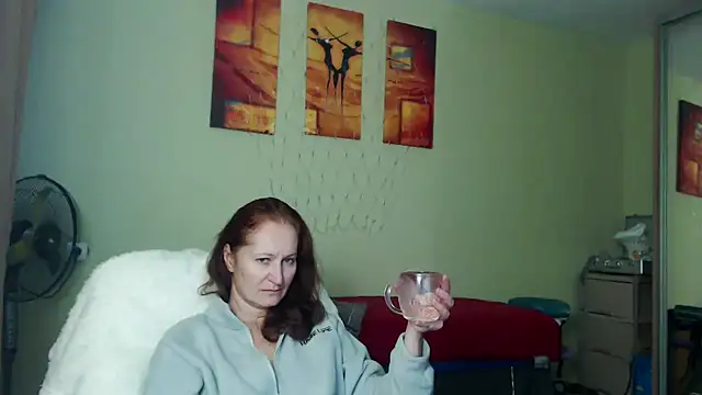 AmellyGrand online show from November 12, 1:55 pm