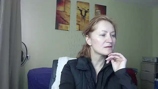 AmellyGrand online show from March 17, 3:15 pm