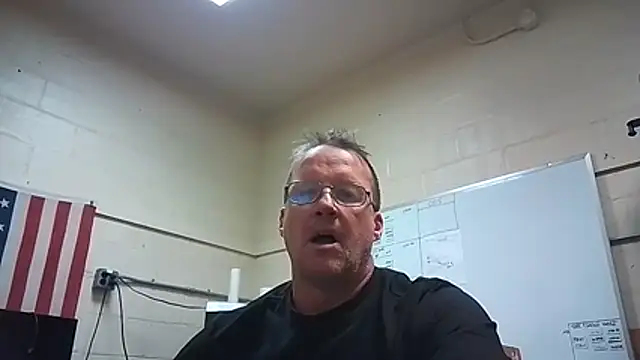 Cockrub1 online show from December 4, 7:33 pm