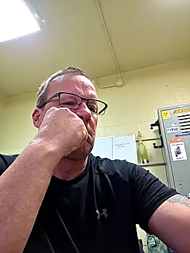 Cockrub1 online show from March 6, 12:12 pm