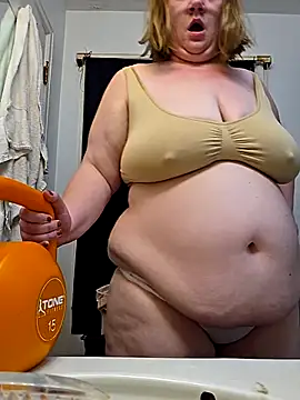 virgieblanca online show from October 23, 3:17 am