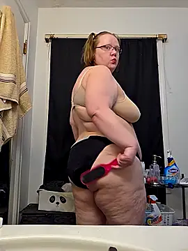 Snapshot of virgieblanca chatting on February 8, 6:17 am virgieblanca online show from February 8, 6:17 am