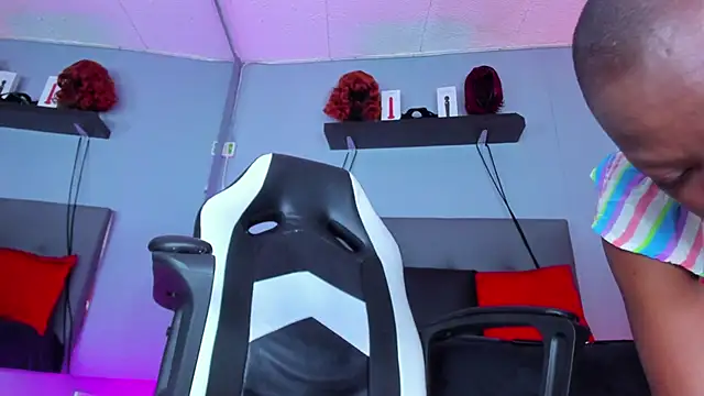 Coco Kiss online show from November 7, 7:03 pm