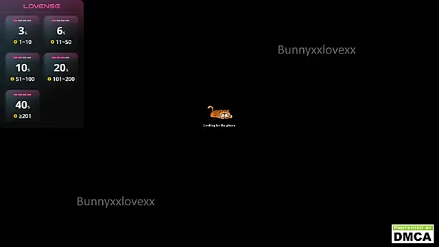 bunnyslovers online show from November 26, 5:30 am