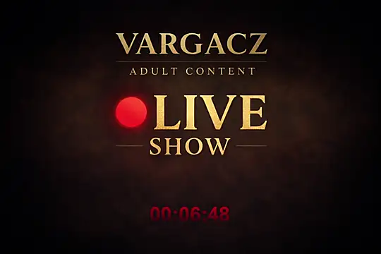 Snapshot of VARGAcz chatting on February 17, 6:32 am VARGAcz online show from February 17, 6:32 am