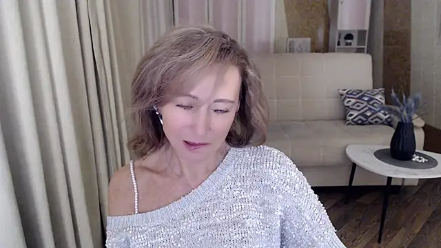HornyMilf 777 online show from January 16, 5:00 am