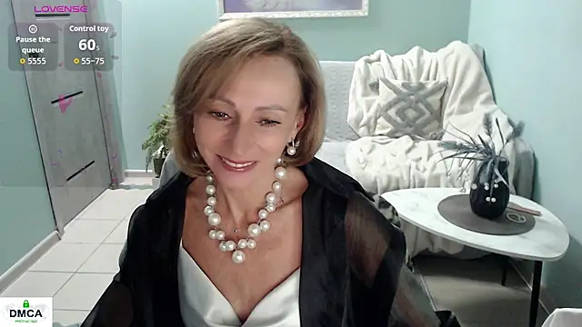 HornyMilf 777 online show from June 26, 7:35 am