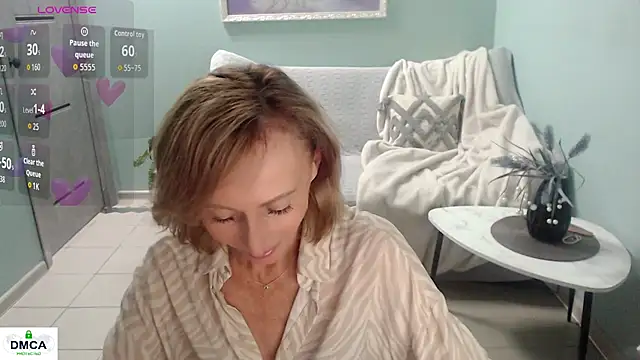 HornyMilf 777 online show from July 13, 6:27 am