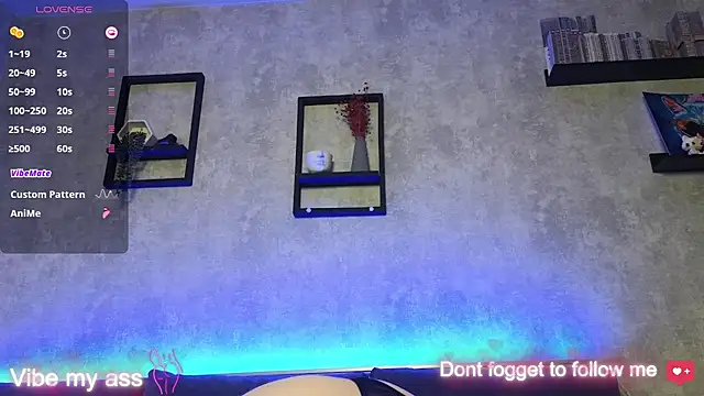 Vikki White online show from March 21, 11:12 pm