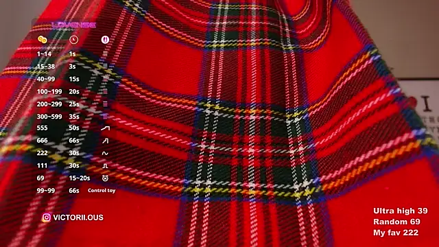 Mrs Tory online show from February 24, 10:08 pm