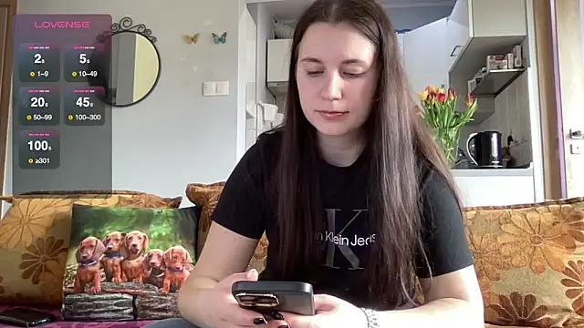 Teylor Love online show from March 12, 12:15 pm