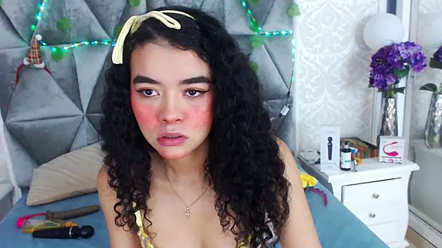 Angela lovee online show from January 25, 12:58 pm