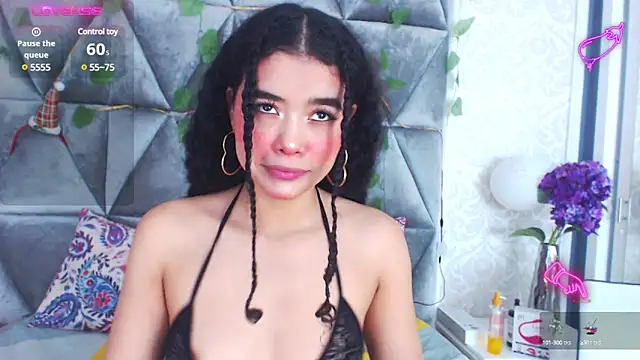 Angela lovee online show from January 30, 1:31 pm