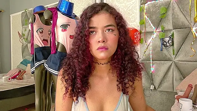 Angela lovee online show from October 10, 12:59 pm