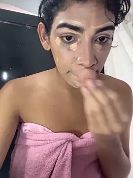 Alahia Rodriguez online show from September 13, 7:24 pm