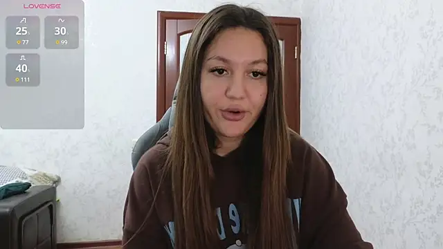 Nelly Fischer online show from December 15, 12:28 pm