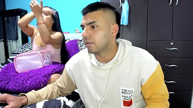 2ScarletandRyan8 online show from October 23, 10:03 am