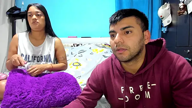 2ScarletandRyan8 online show from August 7, 9:00 am