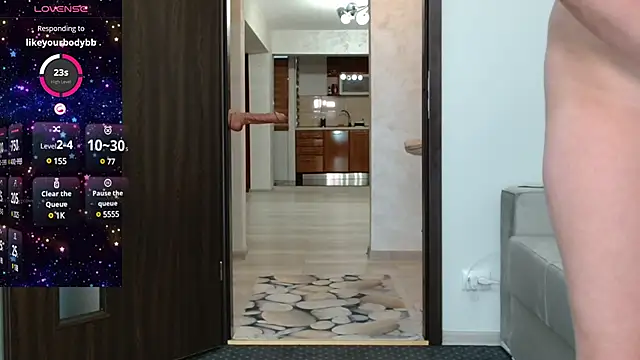 Carmela fox online show from January 18, 1:08 pm