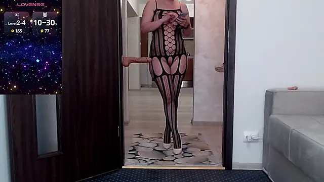 Carmela fox online show from February 22, 11:35 am