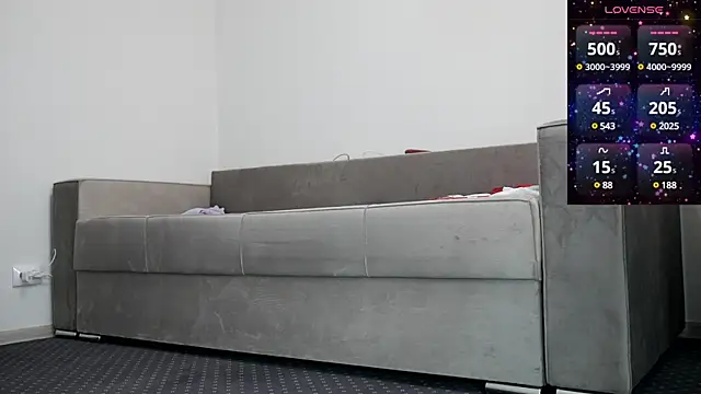 Carmela fox online show from March 6, 11:25 am