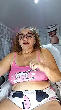 evelin hott online show from November 5, 4:23 am