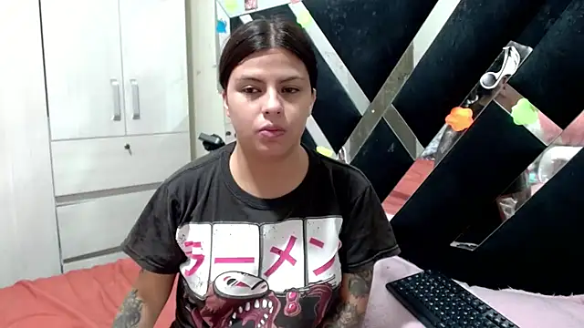 Snapshot of katery_wok11 chatting on June 18, 10:14 pm katery wok11 online show from June 18, 10:14 pm