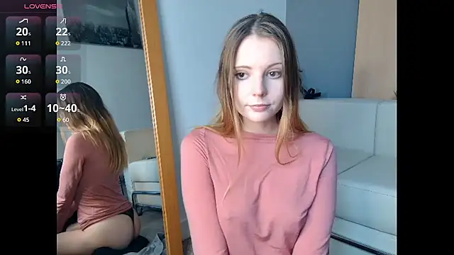 Frosty Princess online show from November 11, 1:00 pm