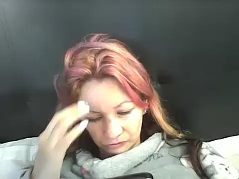 Paulita x3 online show from January 12, 12:12 pm