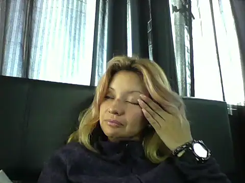 Paulita x3 online show from February 4, 1:27 pm