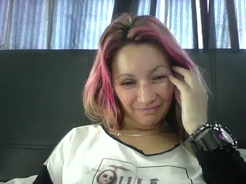 Paulita x3 online show from February 6, 1:10 pm