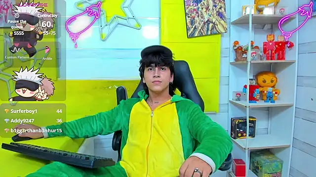 alex 477 online show from January 28, 2:42 pm