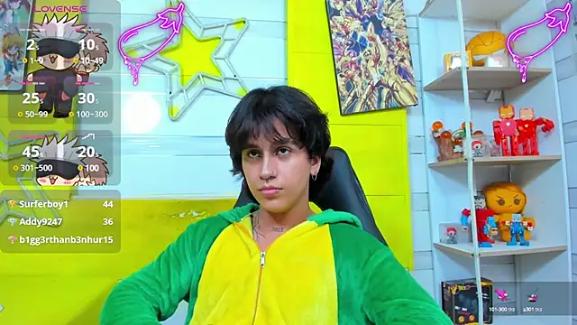 alex 477 online show from January 28, 5:46 pm