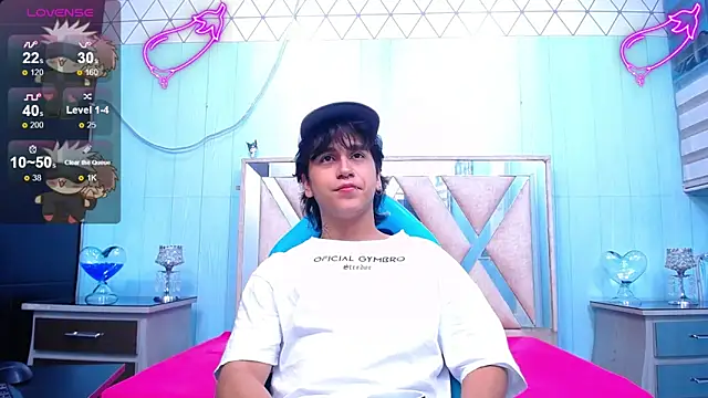 alex 477 online show from January 29, 2:42 pm