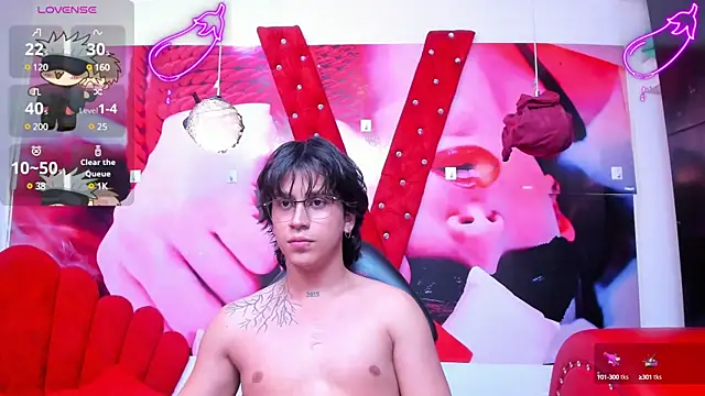 alex 477 online show from February 4, 5:55 pm