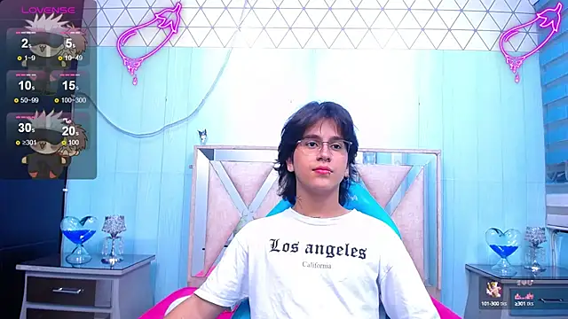 alex 477 online show from February 8, 2:38 pm