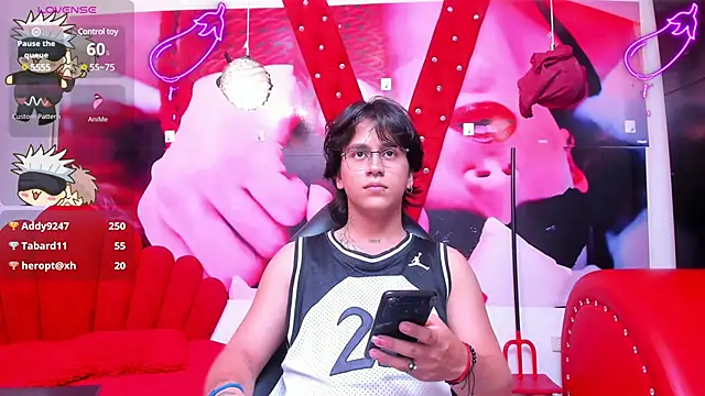 alex 477 online show from February 10, 5:52 pm