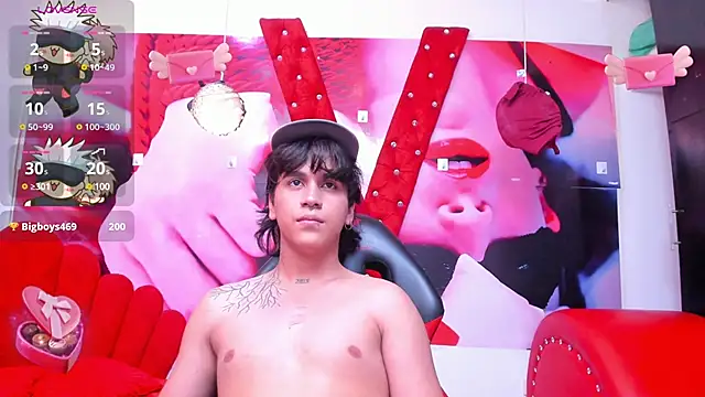 alex 477 online show from February 14, 5:36 pm