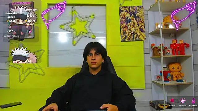 alex 477 online show from February 17, 11:34 am