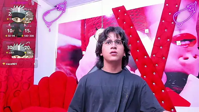 alex 477 online show from February 25, 2:44 pm