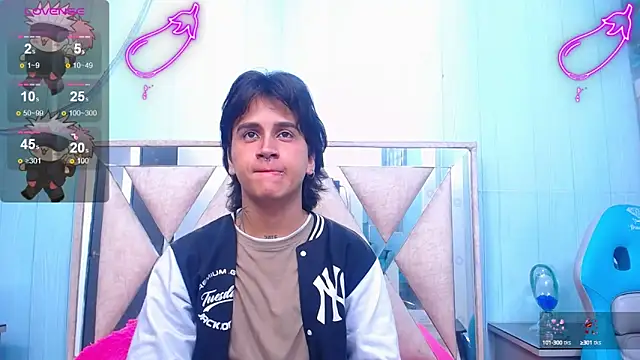 alex 477 online show from March 8, 2:40 pm