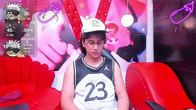 alex 477 online show from March 10, 2:59 pm