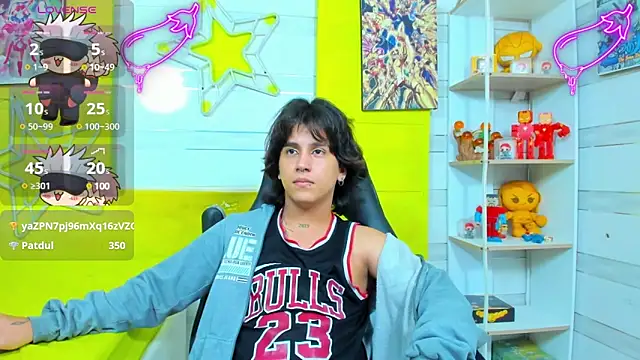 alex 477 online show from March 12, 2:56 pm