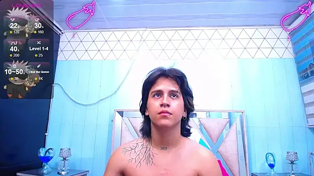 alex 477 online show from March 13, 3:06 pm