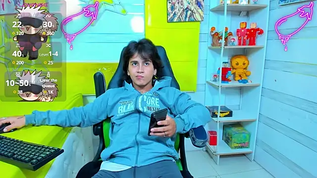 alex 477 online show from March 14, 3:03 pm